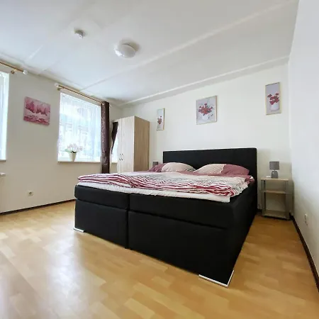 Apartment Im Herzen Von Wernigerode