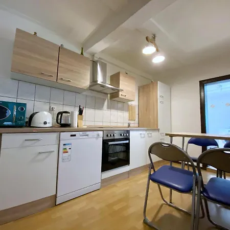 Im Herzen Von Apartment Wernigerode