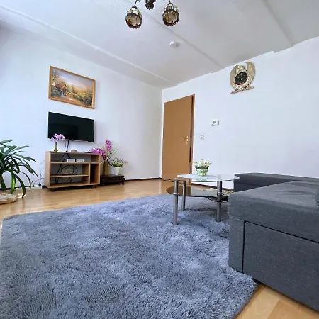 アパート Im Herzen Von ヴェルニゲローデ