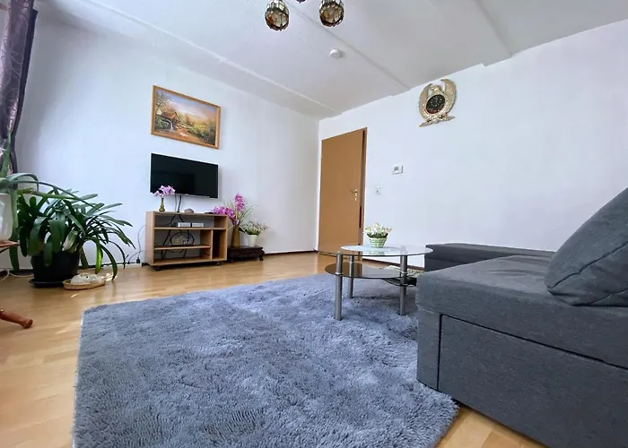 Lägenhet Im Herzen Von Wernigerode